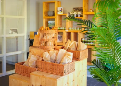 Camping Gastmolen Vaals Zuid Limburg - vers brood